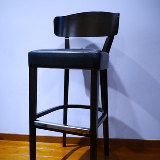 【格安】マニコ カウンター用チェア６脚セット③【発送不可/直渡しのみ新宿区】