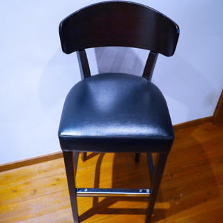 【格安】マニコ カウンター用チェア６脚セット③【発送不可/直渡しのみ新宿区】