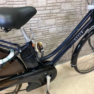 東京23区配達無料 ブリジストン アシスタスティラ 4Ah リチウム 電動