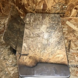 新品未使用 ガスフライヤー オプション品の油切り 業務用