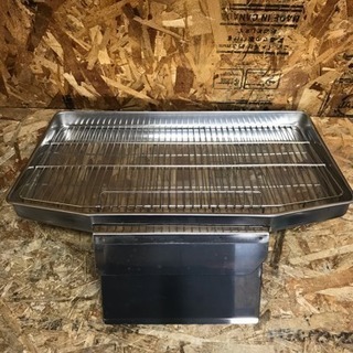 新品未使用 ガスフライヤー オプション品の油切り 業務用