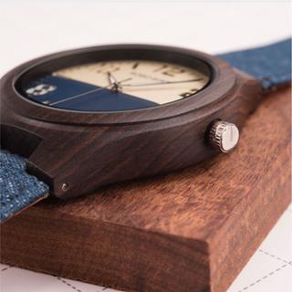 BOBO BIRD デニム系 ペアウォッチ☆