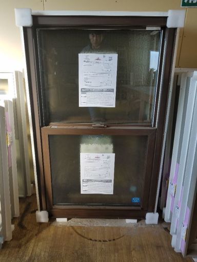 新品樹脂サッシ APW440各種
