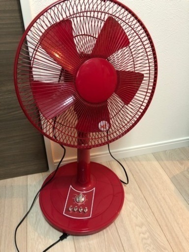 扇風機 赤 Bonita01 沖縄の生活家電の中古あげます 譲ります ジモティーで不用品の処分 扇風機 赤 Bonita01 沖縄の生活家電の中古あげます 譲ります ジモティーで不用品の処分