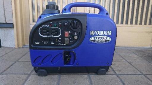 YAMAHA インバーターEF900is