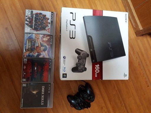 PS3 PS 3
