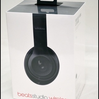 未開封 beats studio 2 wireless ワイヤレ...