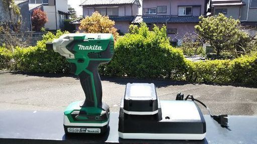マキタ インパクトドリル