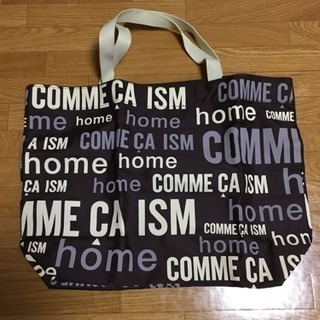 COMME CA ISMバッグ*未使用品*