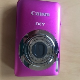 Canon IXY PC1588