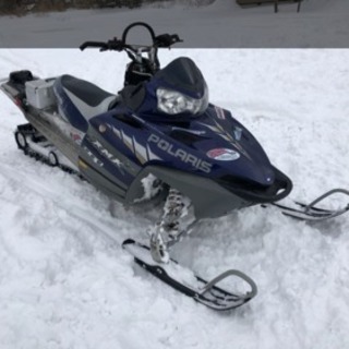 05 ポラリス RMK 900 キャタ 166 対策済み 北海道 小樽 スノーモービル