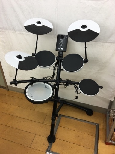 【展示品】Roland  電子ドラム キット