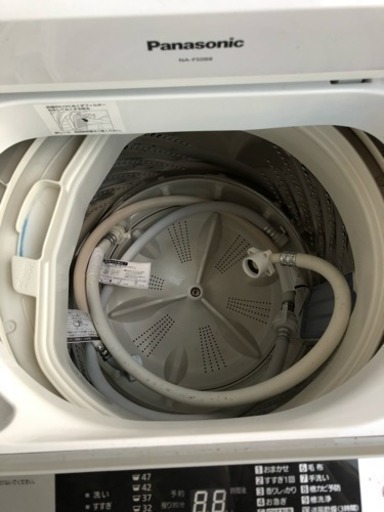 Panasonic洗濯機 2015年 5kg