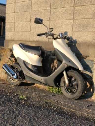 ライブディオZXロンホイ太足 引き取り限定｜車・バイク・自転車