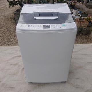 2011年製 SANYO 洗濯機 ビッグドラム10㌔!(風呂水給...
