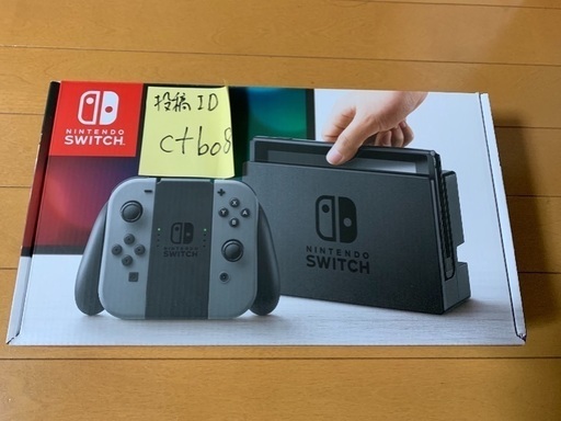 個人 ニンテンドースイッチ 新品 Nintendo Switch 本体