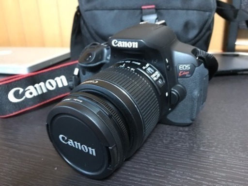 Canon EOS KISS X6i ダブルレンズキッド 19000円 | noonanwaste.com