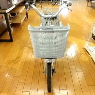 【トレファク鶴ヶ島店】電動アシスト3輪自転車
