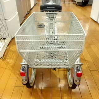 トレファク鶴ヶ島店】電動アシスト3輪自転車