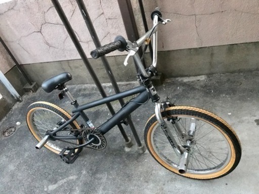 ドッペルギャンガー BMX X12
