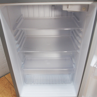 送料無料！一人暮らし用冷蔵庫 109L 上冷凍タイプ CL16