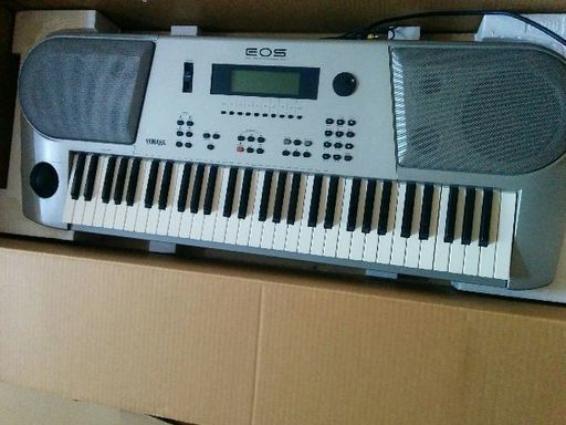 YAMAHAシンセサイザーEOSB900