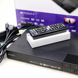 ソニー BDP-S6700 ブルーレイプレーヤー 4Kアップコン...