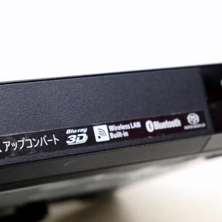 ソニー BDP-S6700 ブルーレイプレーヤー 4Kアップコンバート Bluetooth対応