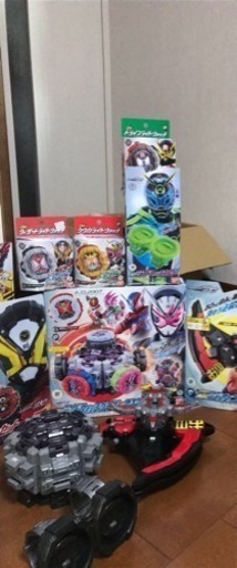 仮面ライダージオウ セット