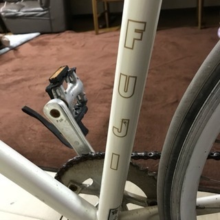 FUJI feather ピストバイク 43㎝