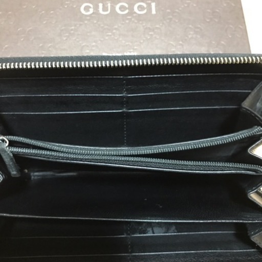 【後払い手数料無料】 GUCCIの財布 財布