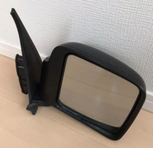 DA６４エブリィ・運転席側ドアミラー