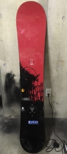 レア バートンセブン 初期モデル アーカイブから学ぶBurtonの歴史