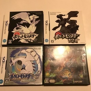 ★DSのソフト 3本セット★