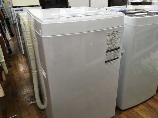 安心の6ヶ月保証つき【トレファク入間店】Panasonicの洗濯機のご紹介！