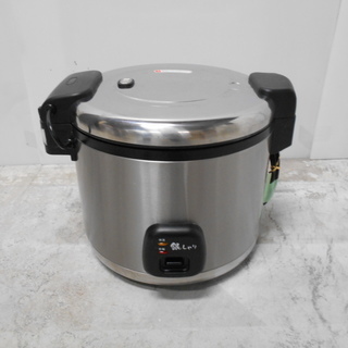 SIS銀シャリ　ＧＳ-06Ｌ　２．５升炊飯器『良品中古』【リサイ...