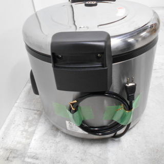 SIS銀シャリ ＧＳ-06Ｌ ２．５升炊飯器『良品中古』【リサイクルショップサルフ】 - キッチン