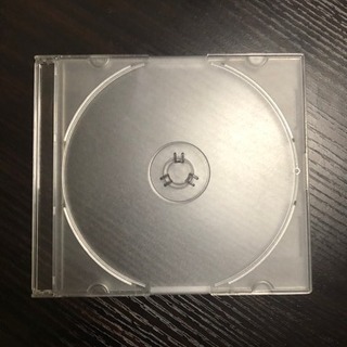 【CD・DVD】空ケースもしくはゲームの空ケース