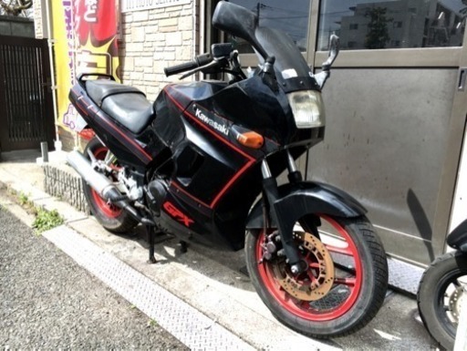 カワサキ GPX250R 単車 250cc