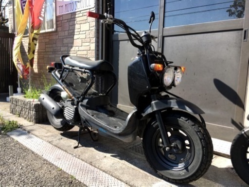ホンダ ズーマー  50cc 原付 車体