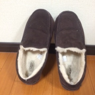 UGG アグ ムートン 使用回数少