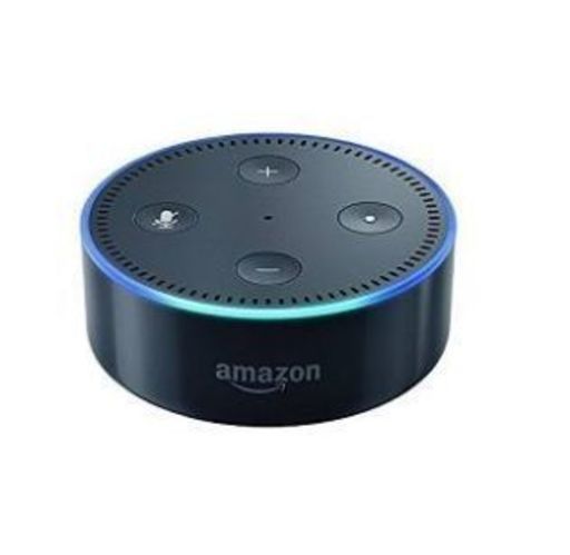アマゾンエコー ドット(壁掛けフック付き)