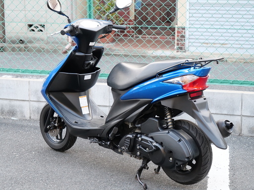 アドレスV125S 即納車可能！ 配送2,000円～ CF4MA 原付二種 小型スクーター