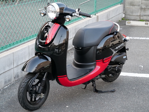 値下げ！ホンダ ジョルノ AF70 整備済み すぐに乗れます！ 配送2,000円～