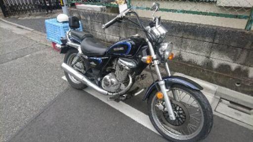 スズキ Suzuki GZ125HS
