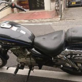 スズキ Suzuki GZ125HS
