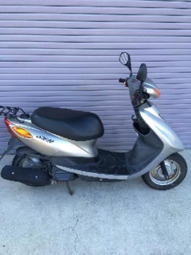 商談成立しました☆原付バイクYAMAHA ☆