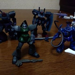 ガンダムセット