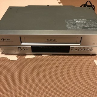 受け渡し決まりました。vhsビデオデッキ