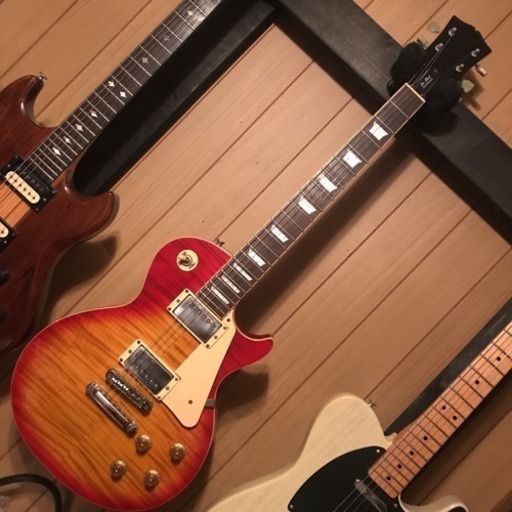 弦楽器、ギター 80s Lespaul copy model